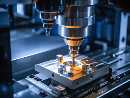 Για την προώθηση του μετασχηματισμού και της αναβάθμισης, τα μηχανήματα κατασκευ