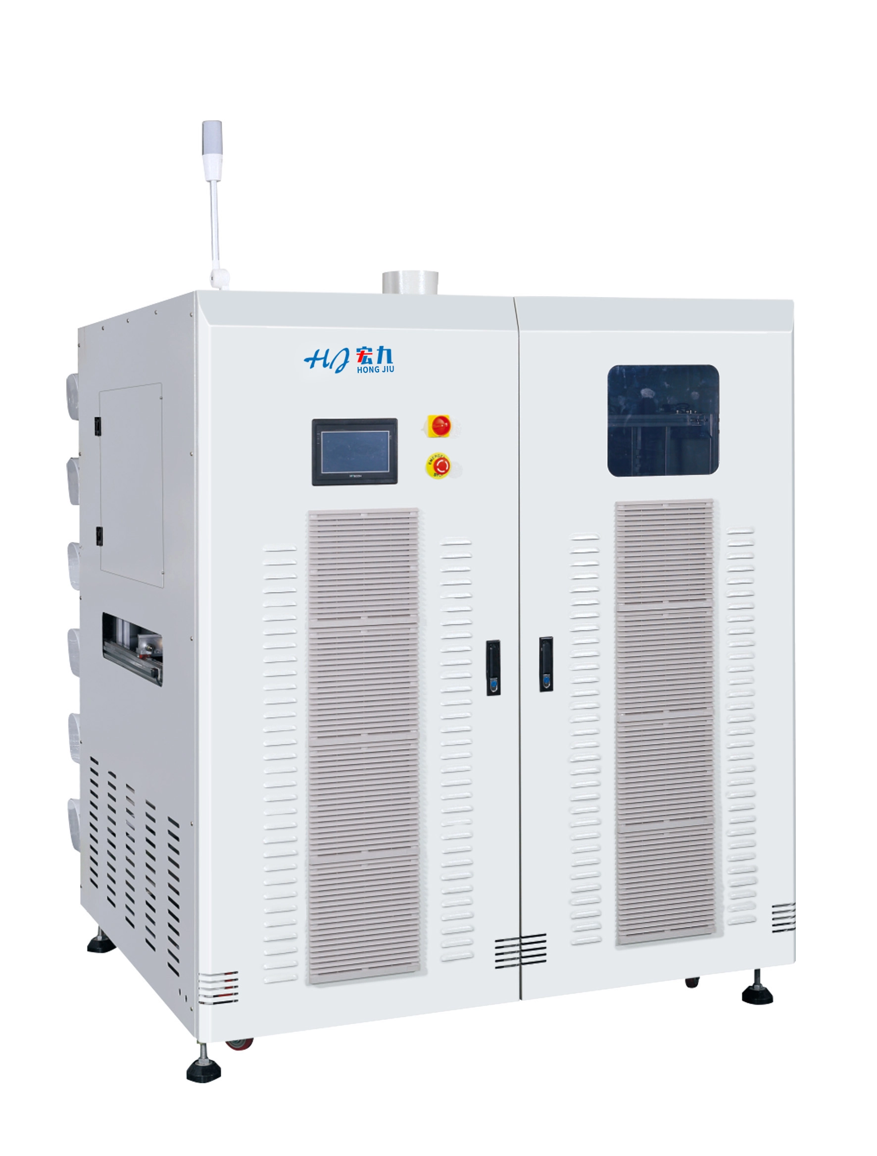 LED ψύξη buffer μηχανή