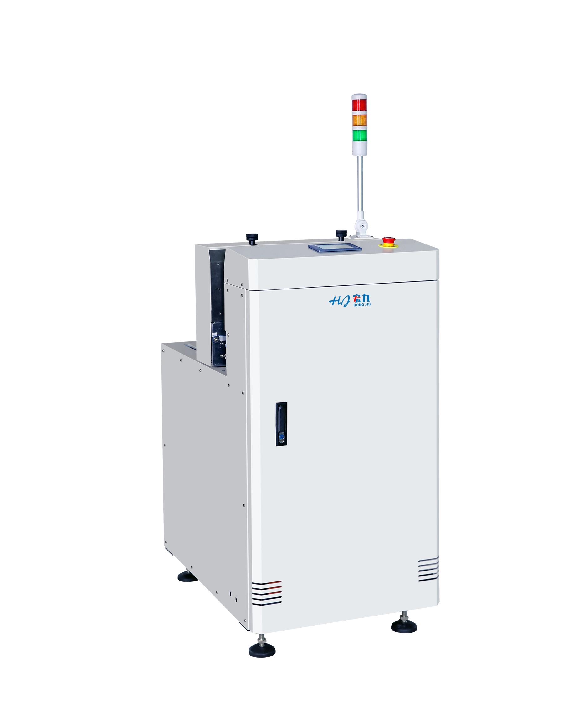 Μηχανή στοίβαξης