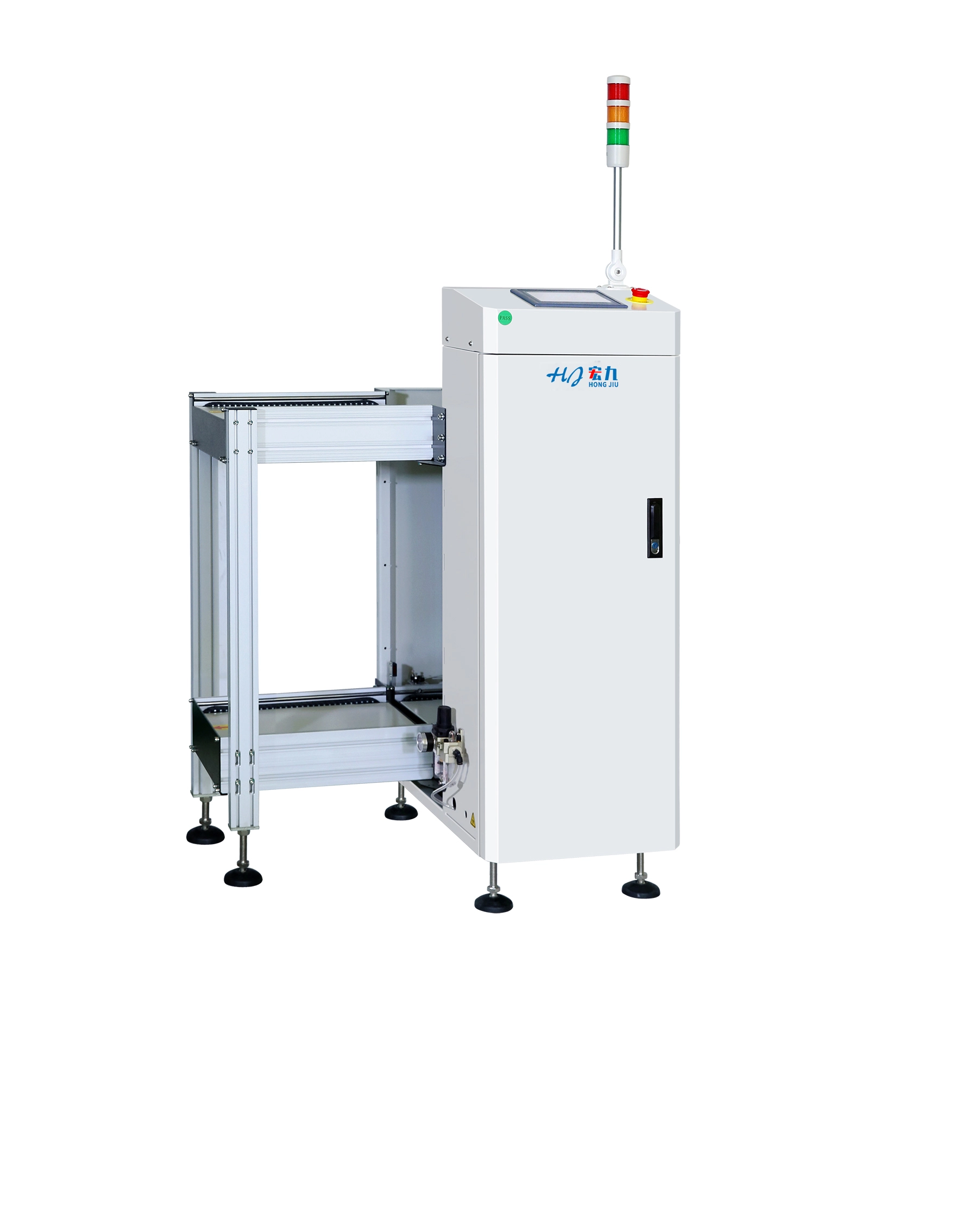 L-type μηχανή φόρτωσης