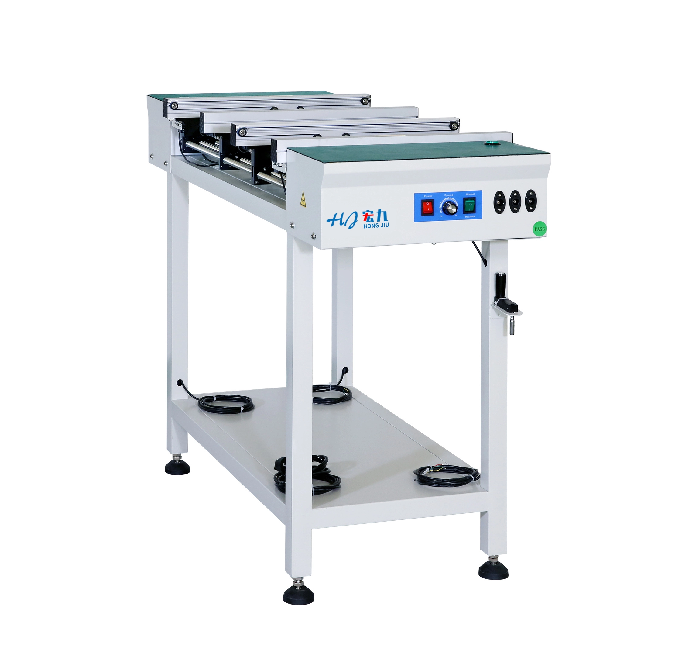 Τροφοδότης διπλής διαδρομής